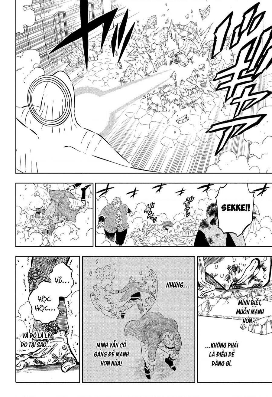 Black Clover - Thế Giới Phép Thuật Chapter 362.1 - 11