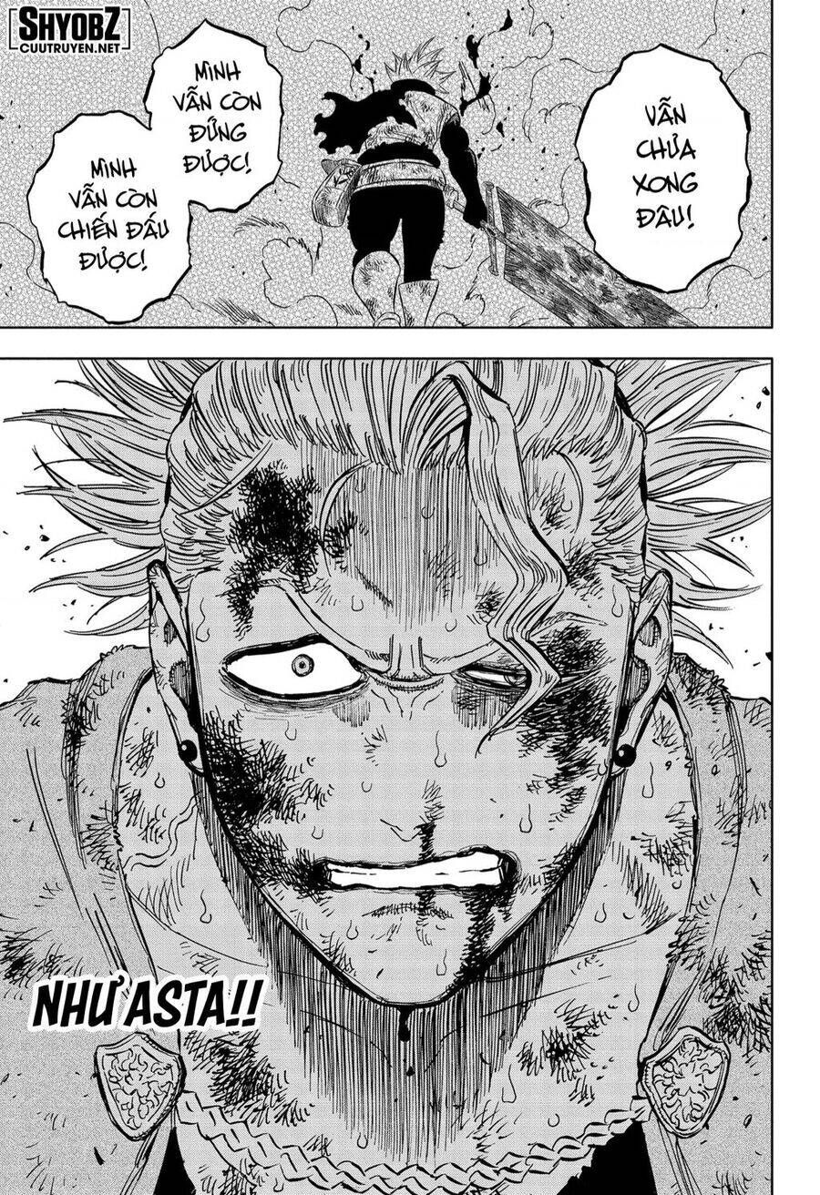 Black Clover - Thế Giới Phép Thuật Chapter 362.1 - 12