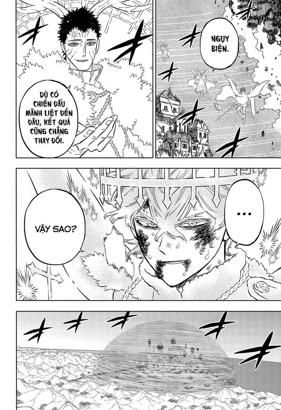 Black Clover - Thế Giới Phép Thuật Chapter 362.1 - 13