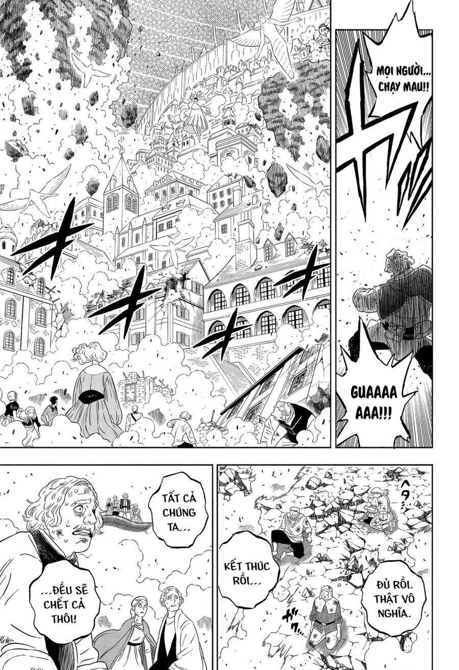 Black Clover - Thế Giới Phép Thuật Chapter 362.1 - 4