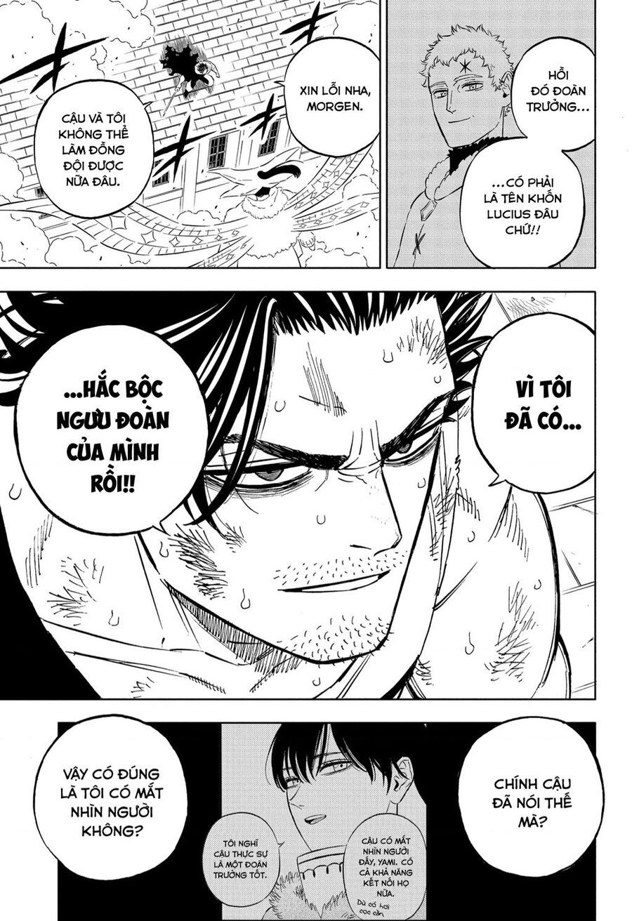 Black Clover - Thế Giới Phép Thuật Chapter 363.1 - 7