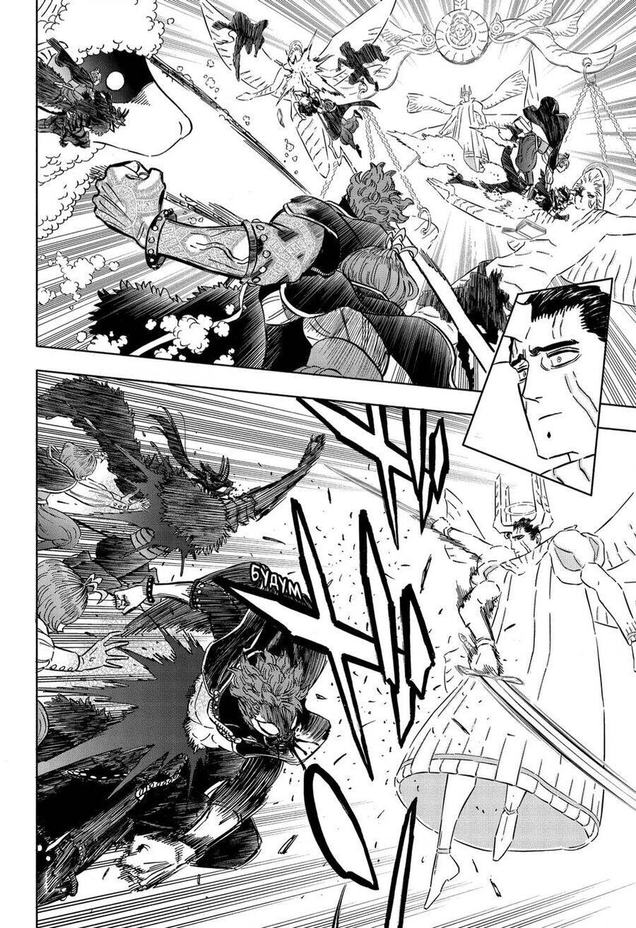 Black Clover - Thế Giới Phép Thuật Chapter 364.1 - 6