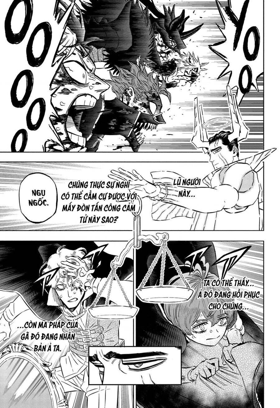 Black Clover - Thế Giới Phép Thuật Chapter 364.1 - 7