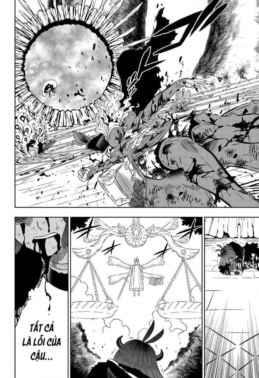 Black Clover - Thế Giới Phép Thuật Chapter 365.1 - 12