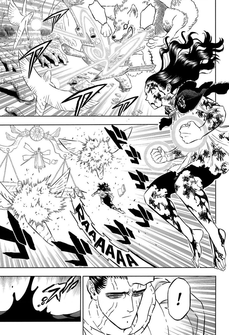 Black Clover - Thế Giới Phép Thuật Chapter 365.1 - 4