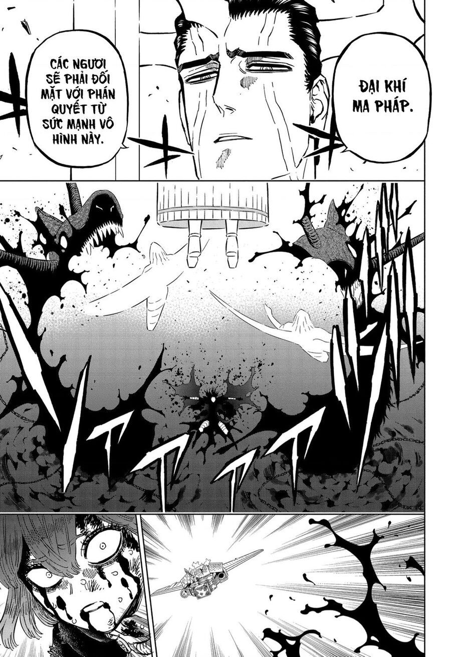 Black Clover - Thế Giới Phép Thuật Chapter 365.1 - 7