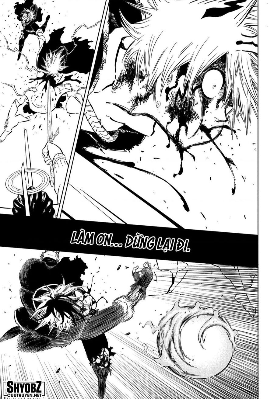 Black Clover - Thế Giới Phép Thuật Chapter 365.1 - 9