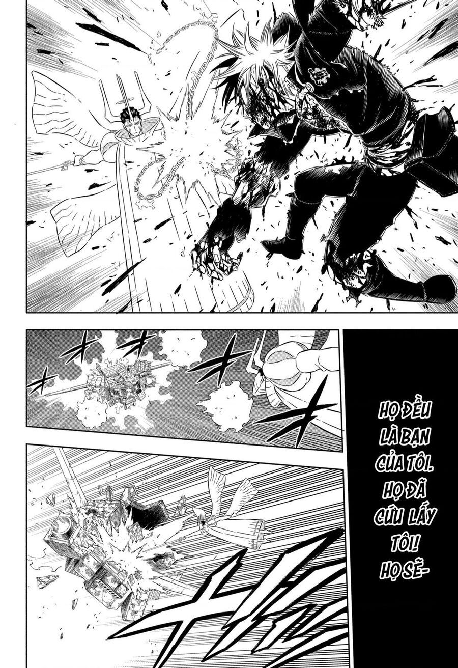 Black Clover - Thế Giới Phép Thuật Chapter 365.1 - 10