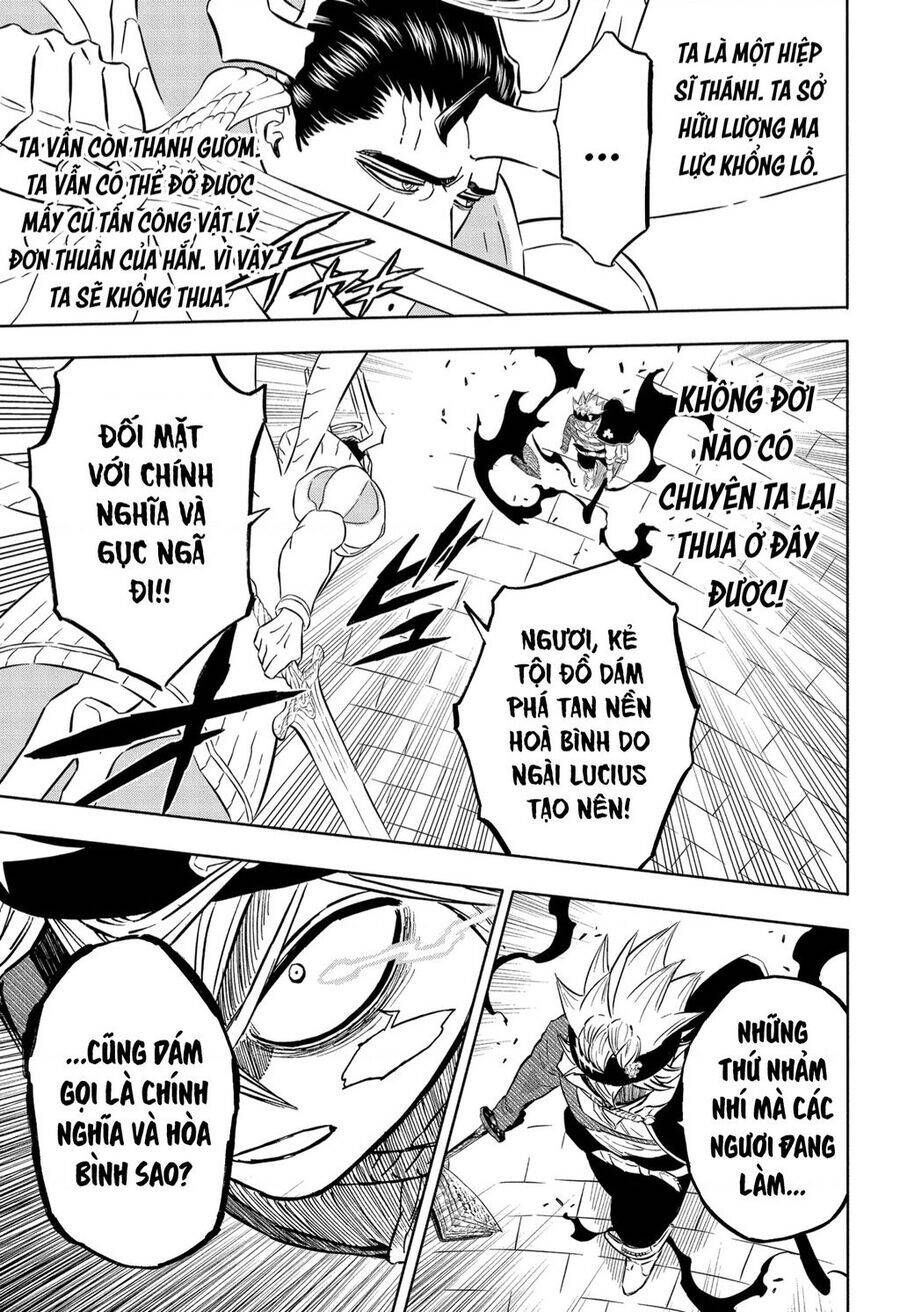 Black Clover - Thế Giới Phép Thuật Chapter 366.1 - 12