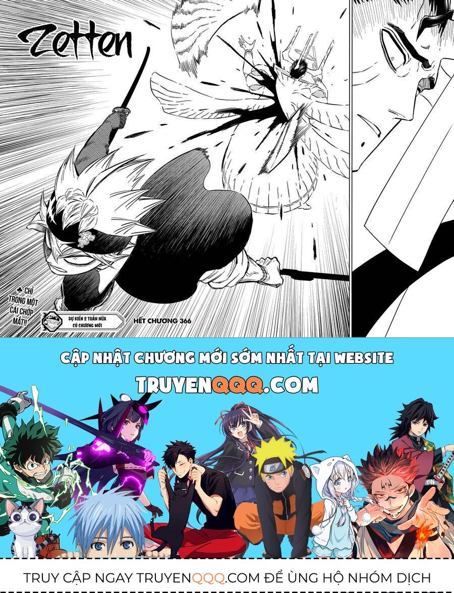 Black Clover - Thế Giới Phép Thuật Chapter 366.1 - 13