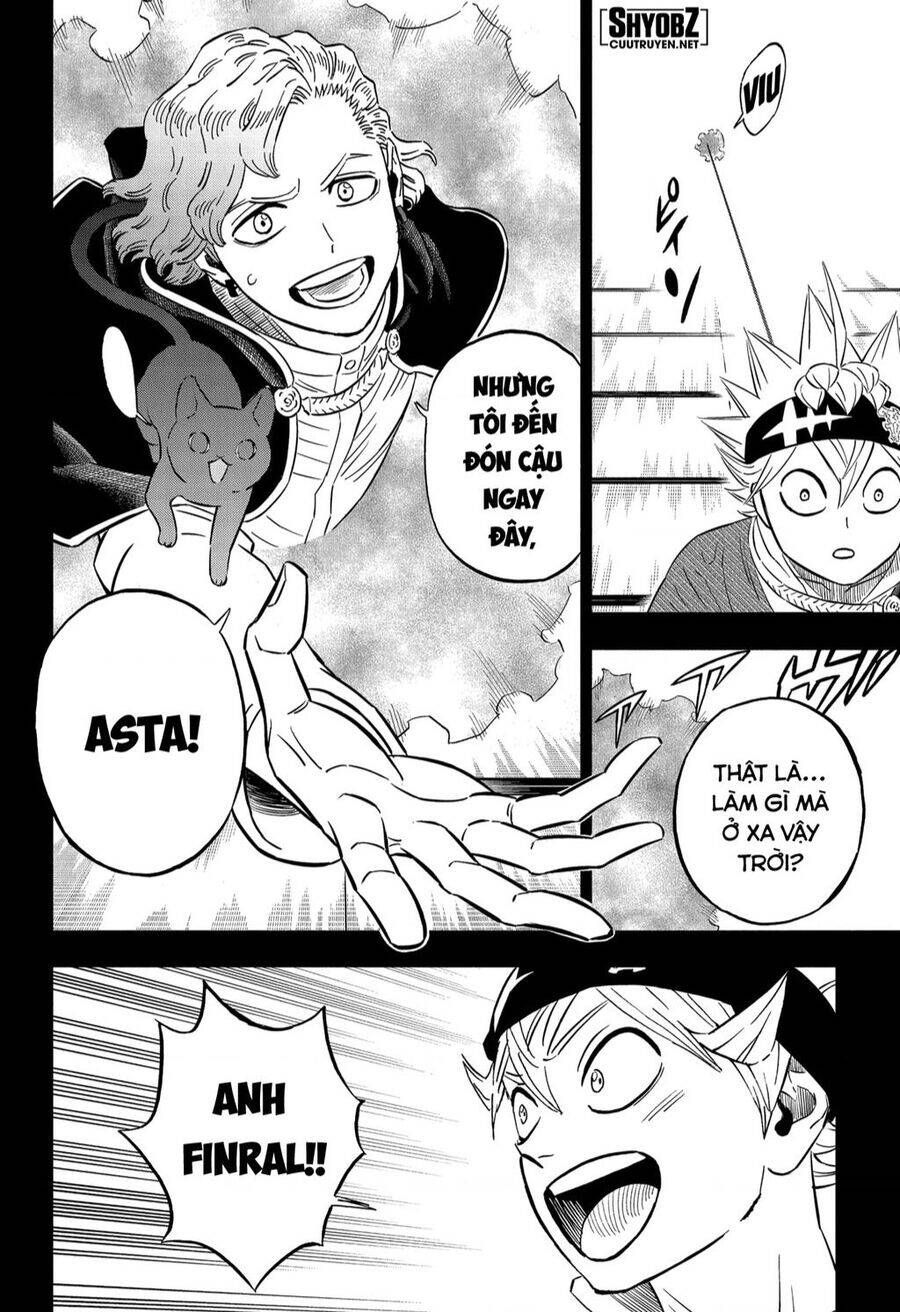 Black Clover - Thế Giới Phép Thuật Chapter 366.1 - 3