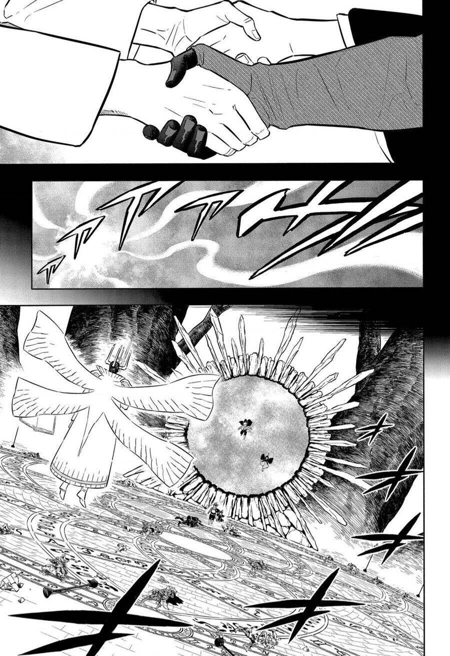 Black Clover - Thế Giới Phép Thuật Chapter 366.1 - 6