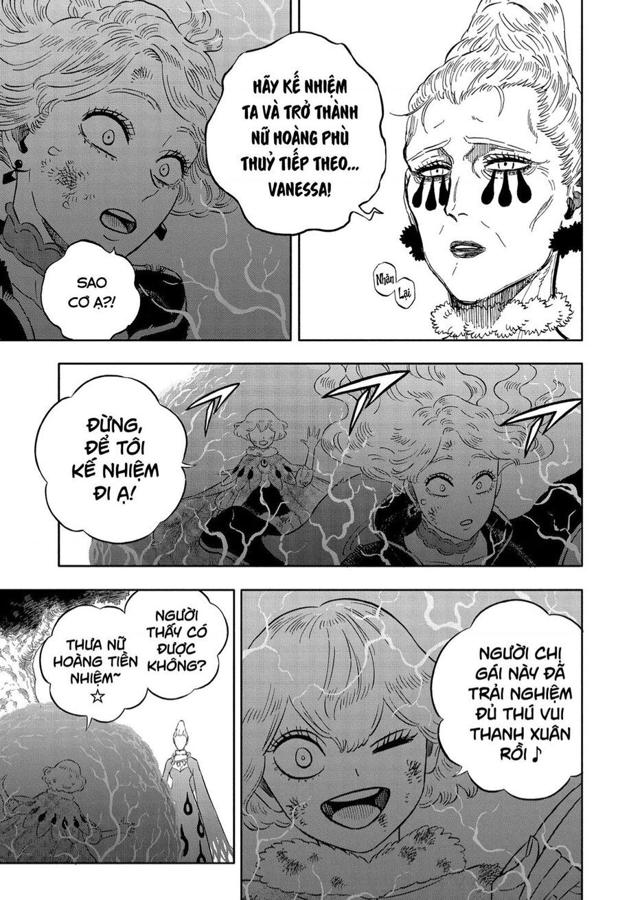 Black Clover - Thế Giới Phép Thuật Chapter 367.1 - 6