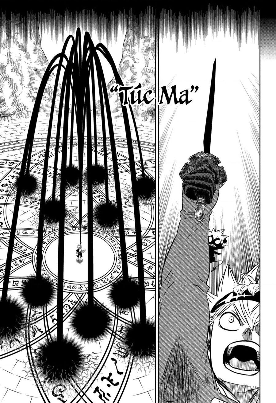 Black Clover - Thế Giới Phép Thuật Chapter 367.1 - 10