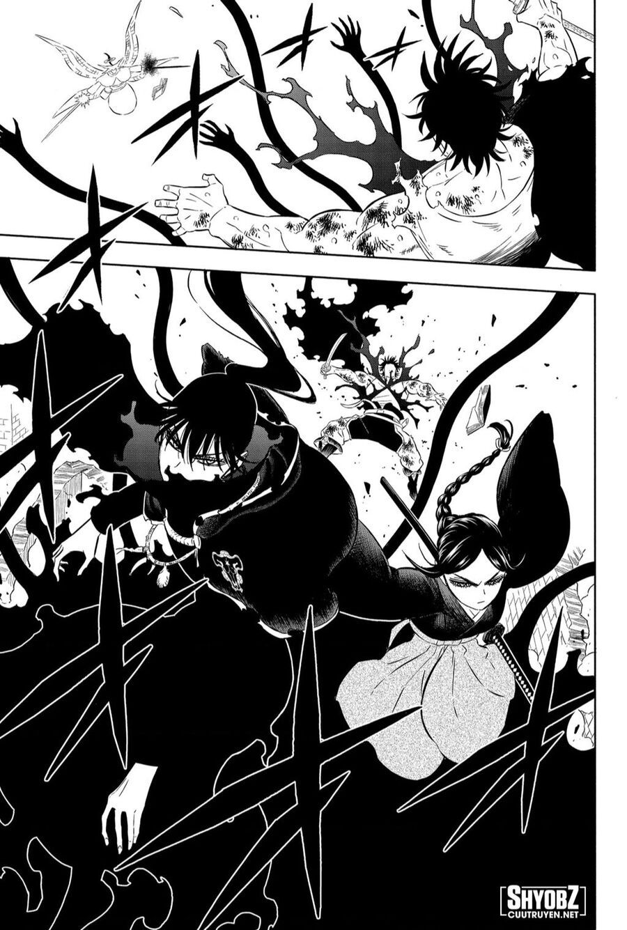 Black Clover - Thế Giới Phép Thuật Chapter 368.1 - 8