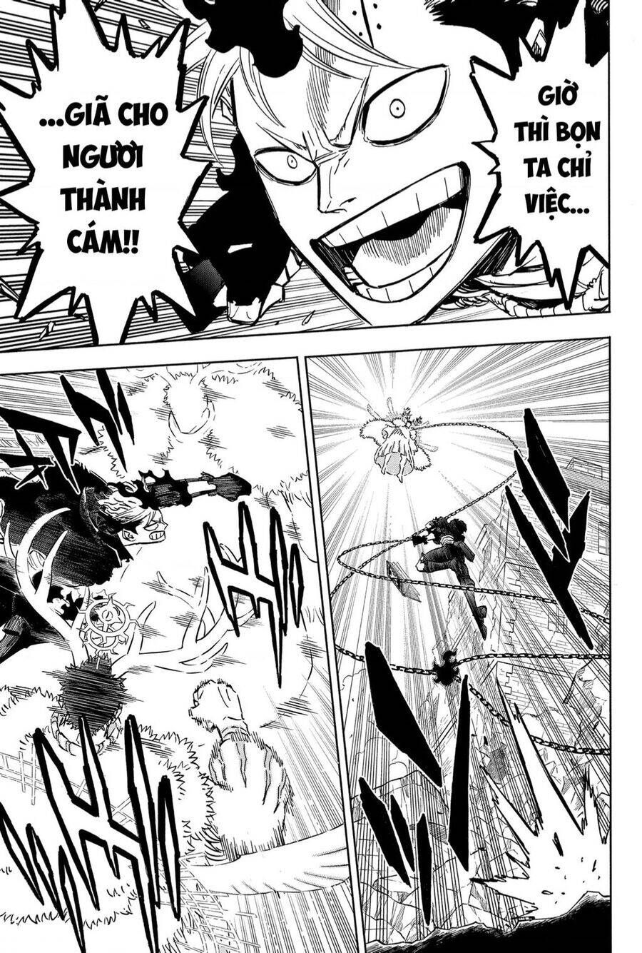 Black Clover - Thế Giới Phép Thuật Chapter 369.1 - 15