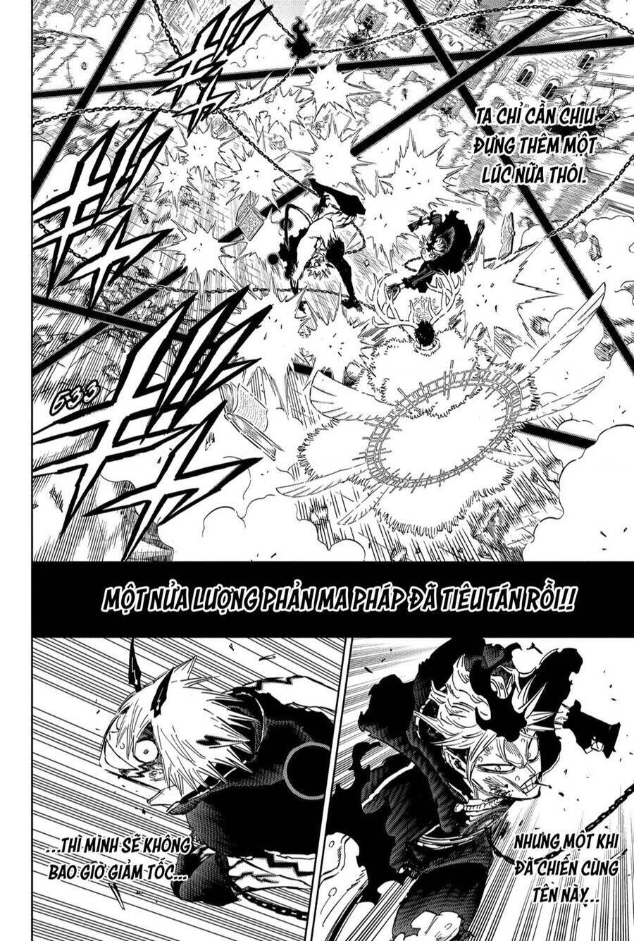 Black Clover - Thế Giới Phép Thuật Chapter 369.1 - 18
