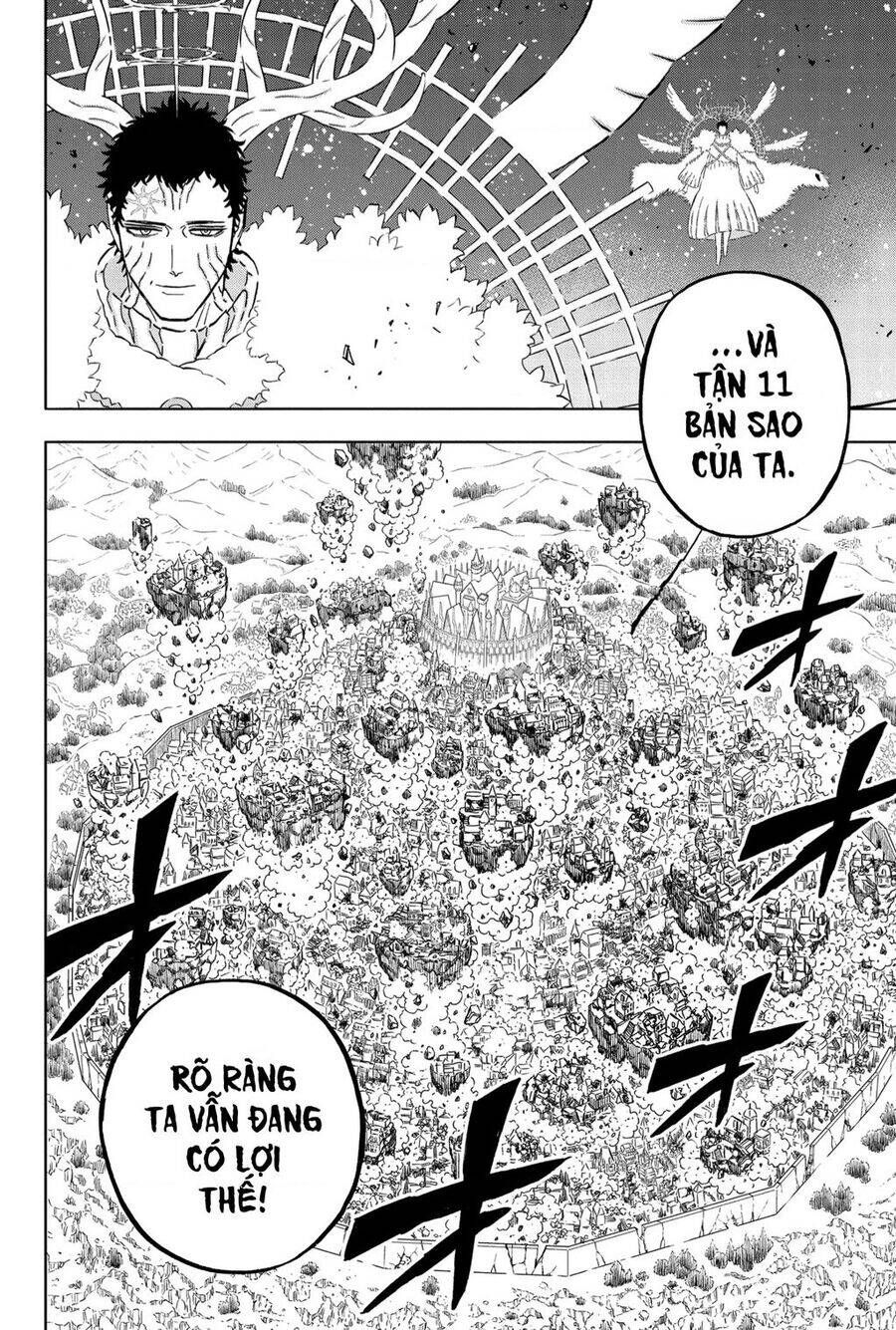 Black Clover - Thế Giới Phép Thuật Chapter 369.1 - 4