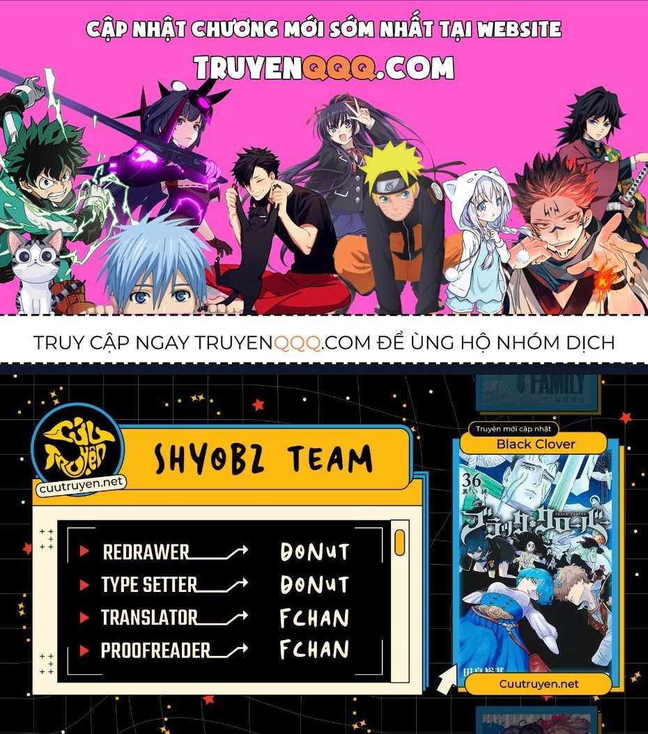 Black Clover - Thế Giới Phép Thuật Chapter 370.1 - 1