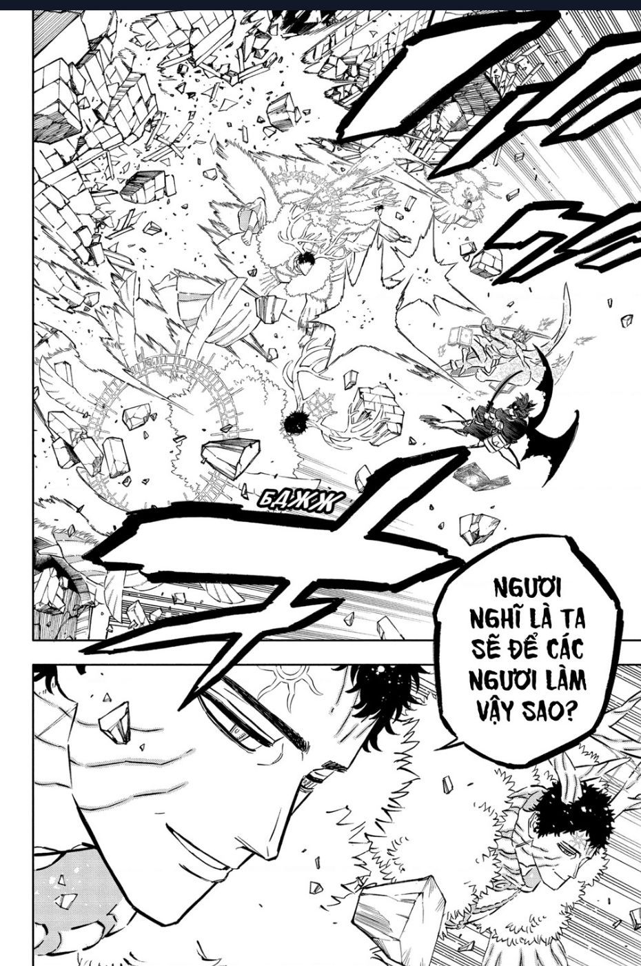 Black Clover - Thế Giới Phép Thuật Chapter 370.1 - 8