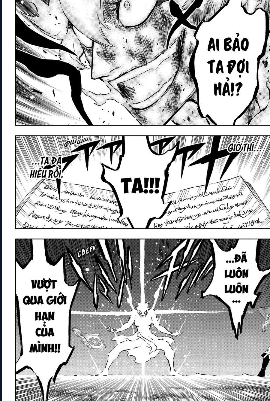 Black Clover - Thế Giới Phép Thuật Chapter 371.1 - 12