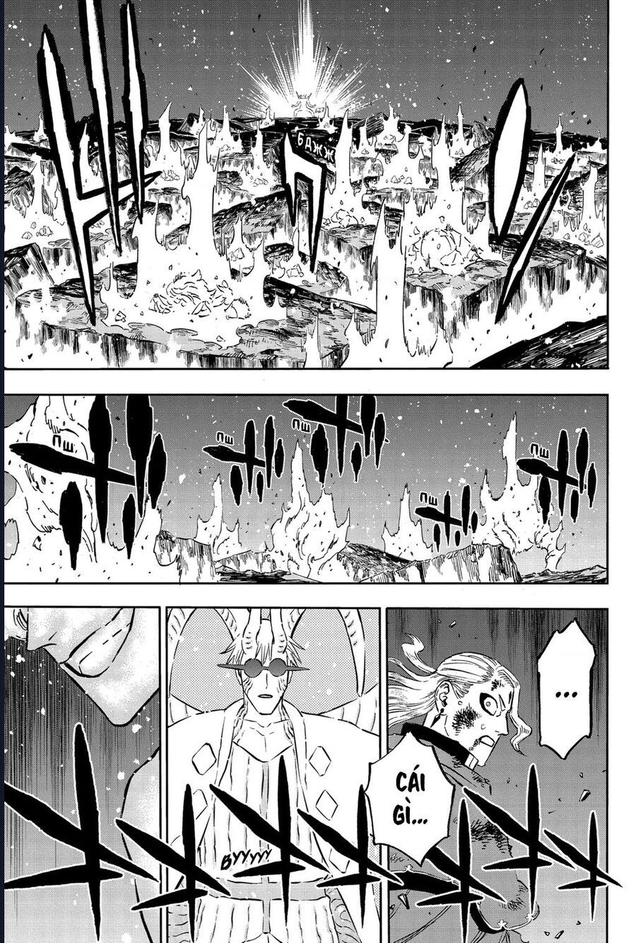 Black Clover - Thế Giới Phép Thuật Chapter 371.1 - 13