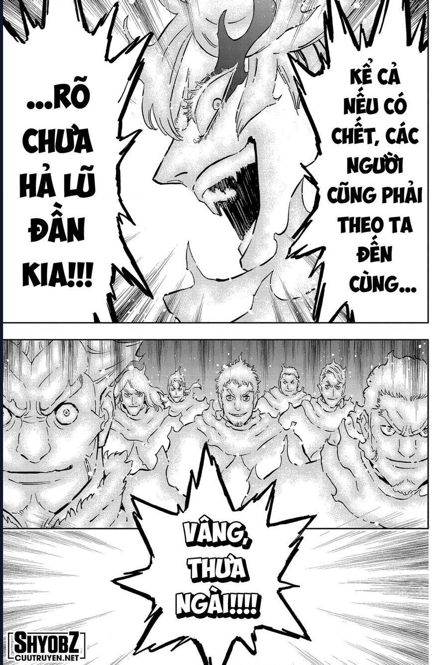 Black Clover - Thế Giới Phép Thuật Chapter 371.1 - 16