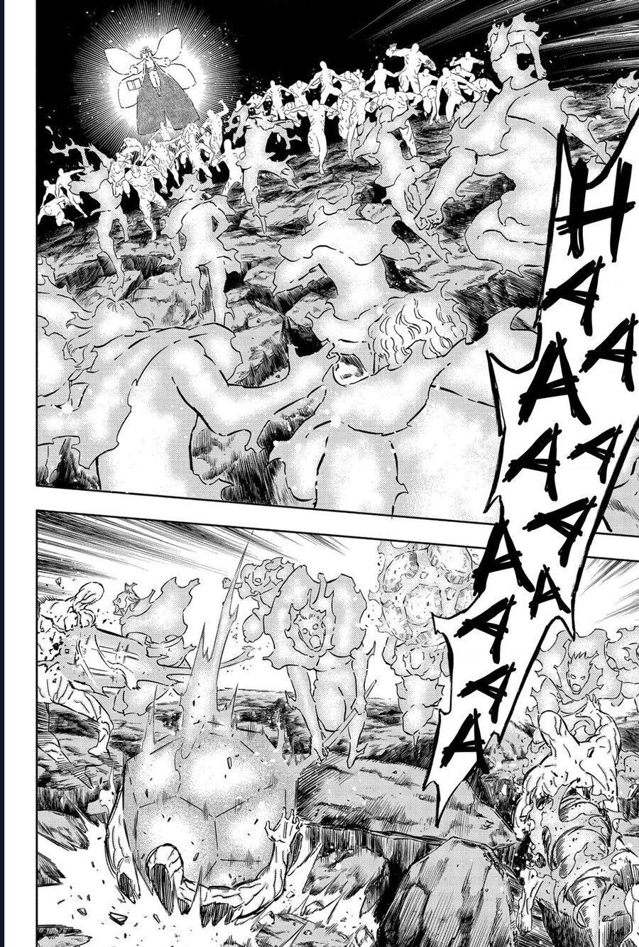 Black Clover - Thế Giới Phép Thuật Chapter 371.1 - 17