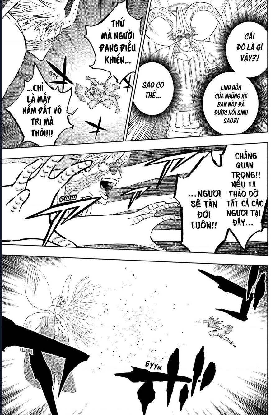 Black Clover - Thế Giới Phép Thuật Chapter 371.1 - 18