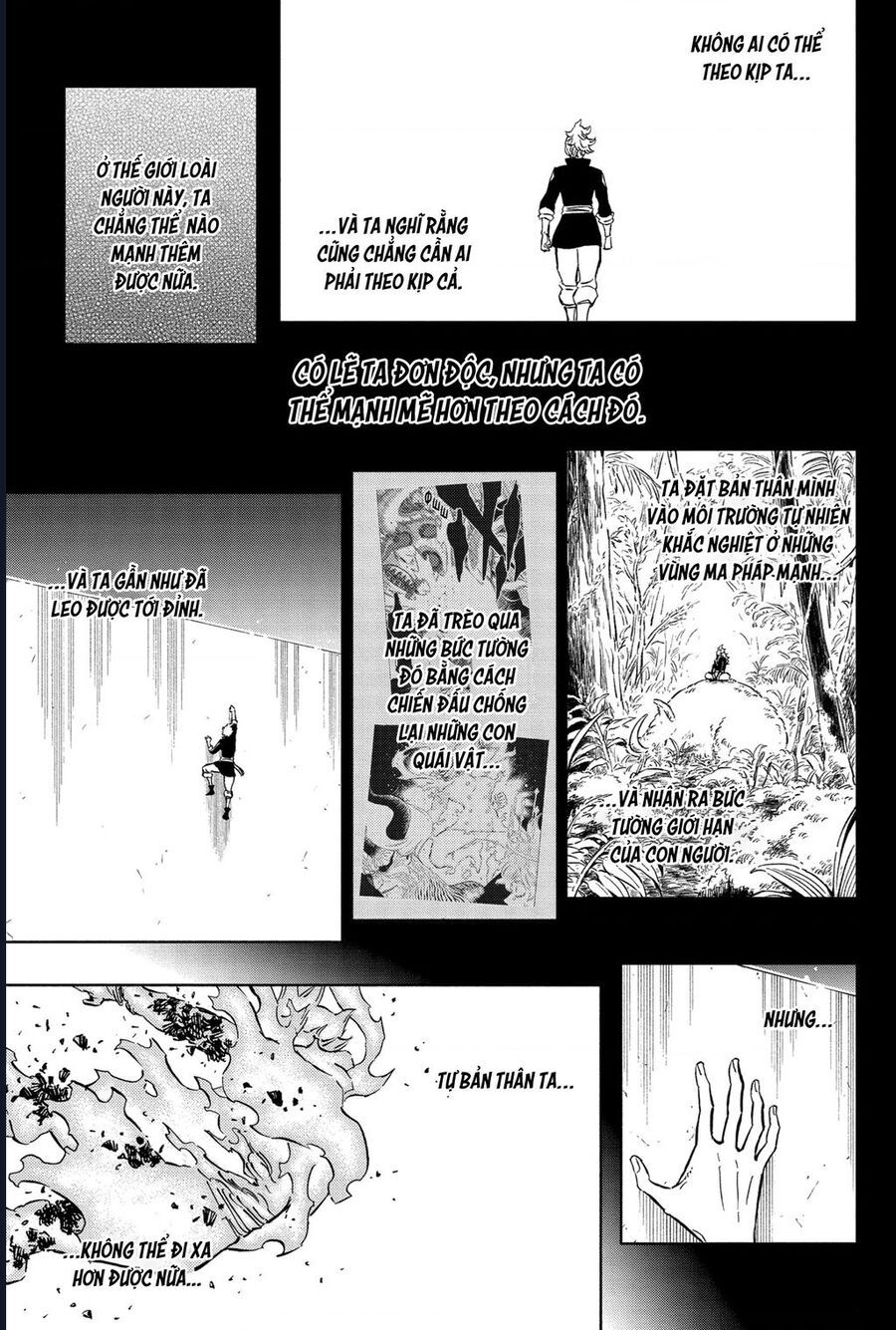 Black Clover - Thế Giới Phép Thuật Chapter 371.1 - 8