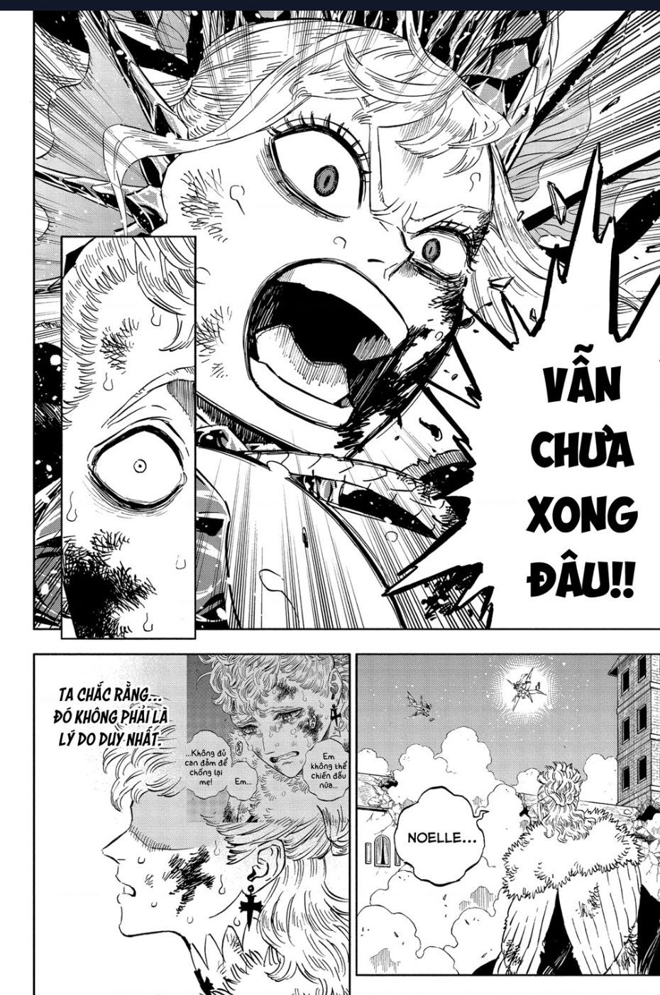 Black Clover - Thế Giới Phép Thuật Chapter 372.1 - 12