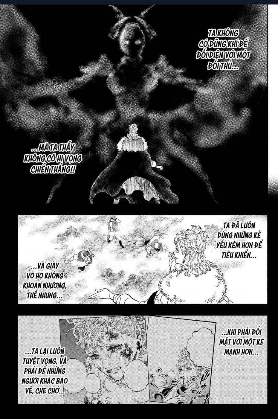 Black Clover - Thế Giới Phép Thuật Chapter 372.1 - 13