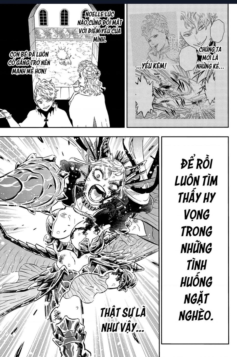 Black Clover - Thế Giới Phép Thuật Chapter 372.1 - 15