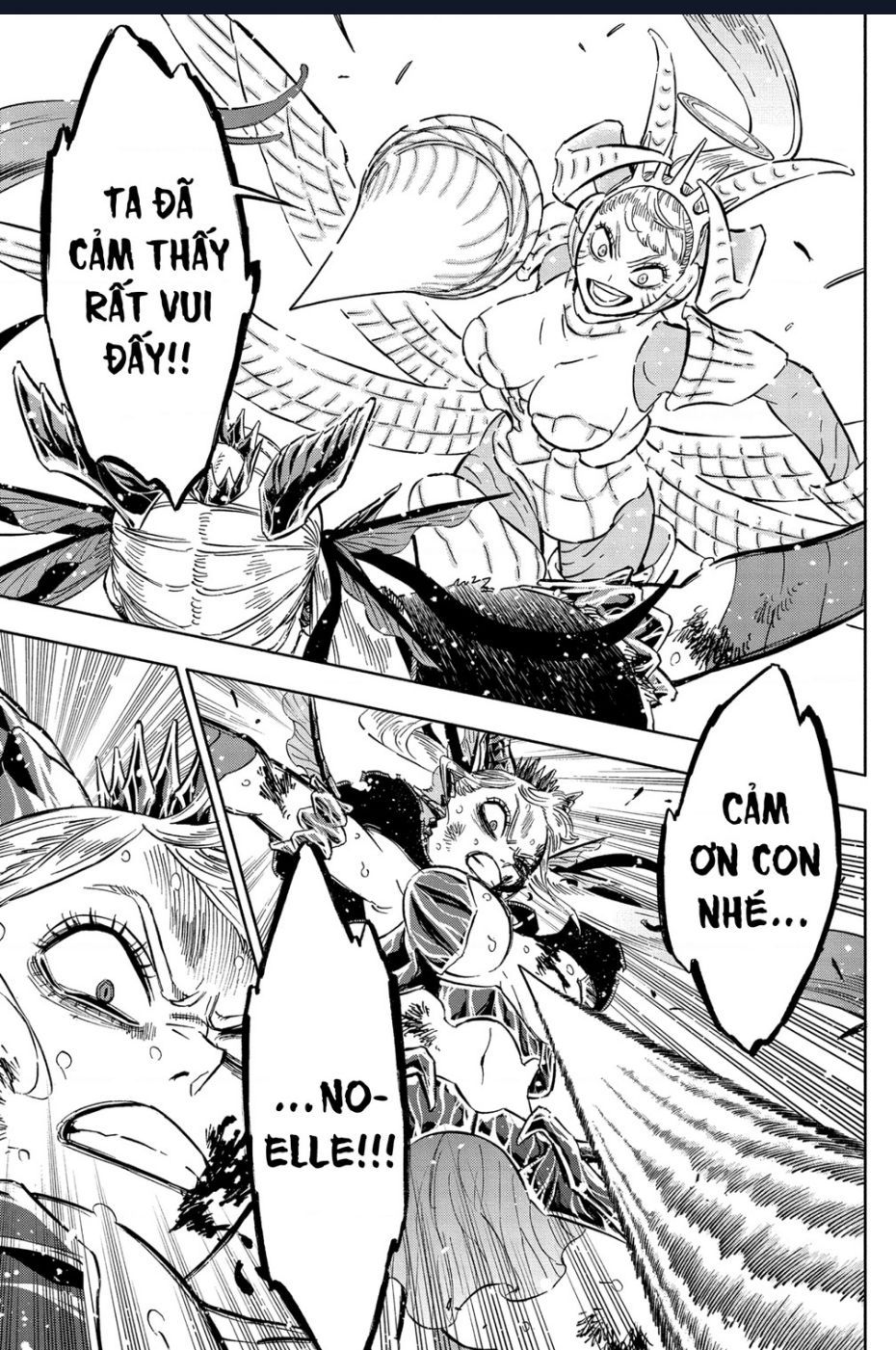 Black Clover - Thế Giới Phép Thuật Chapter 372.1 - 17