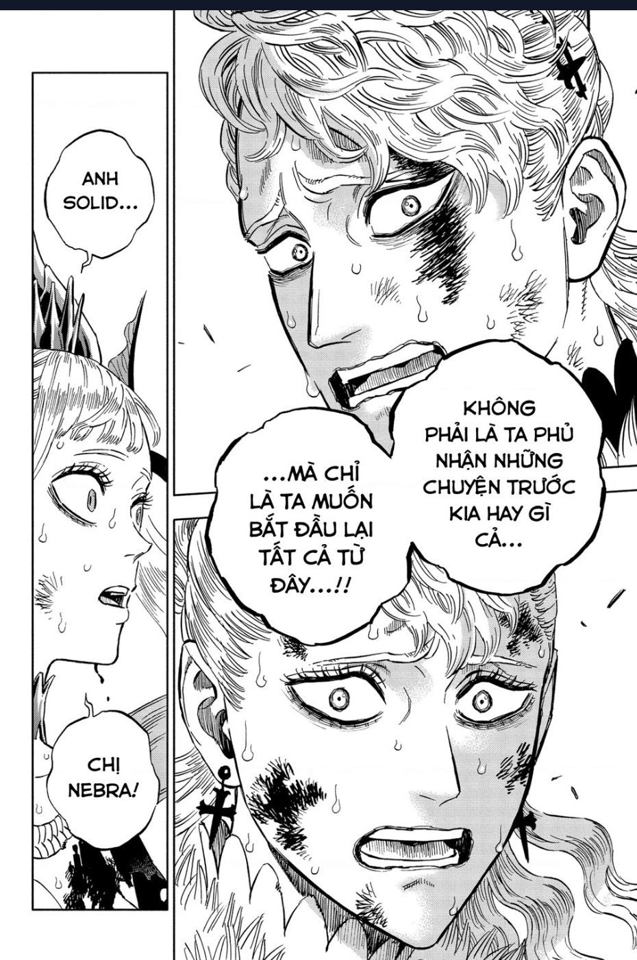 Black Clover - Thế Giới Phép Thuật Chapter 372.1 - 19