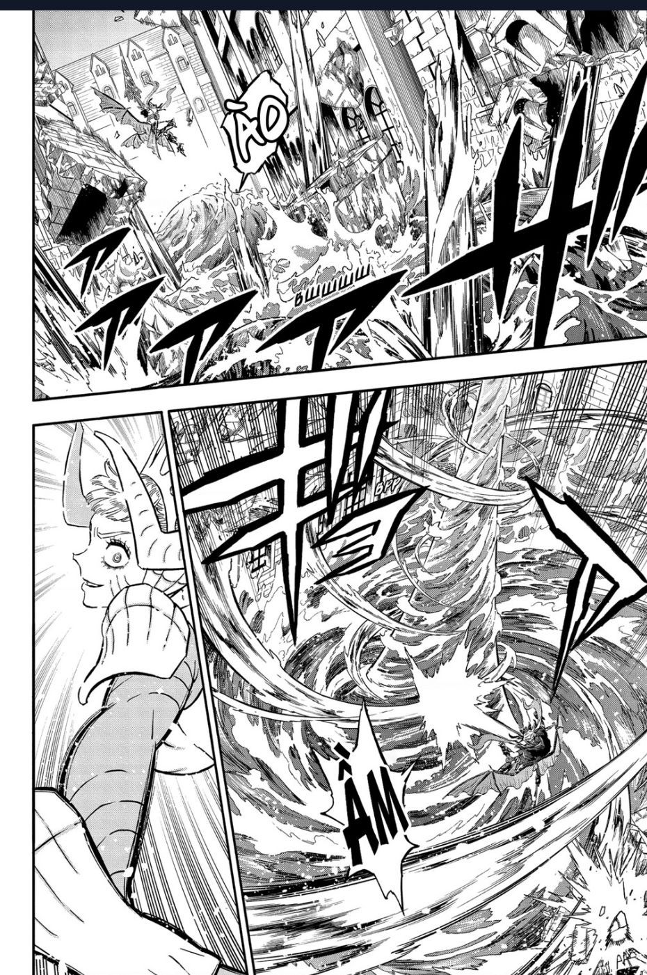 Black Clover - Thế Giới Phép Thuật Chapter 372.1 - 9