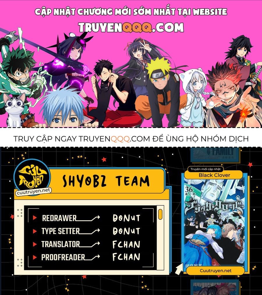 Black Clover - Thế Giới Phép Thuật Chapter 373.1 - 1