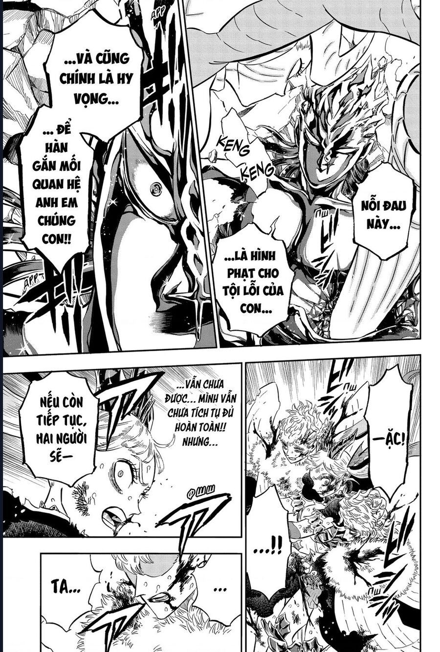 Black Clover - Thế Giới Phép Thuật Chapter 373.1 - 11