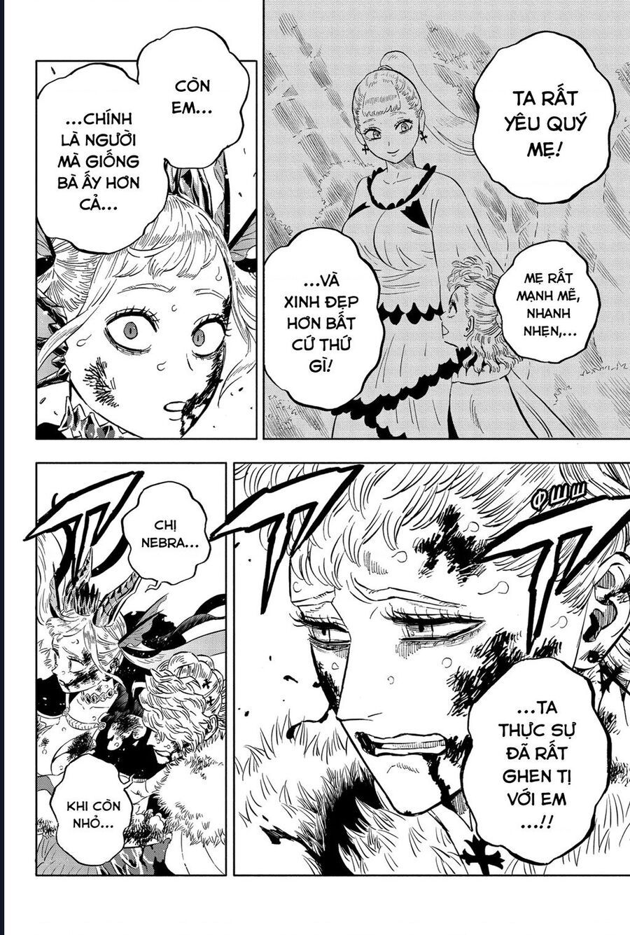 Black Clover - Thế Giới Phép Thuật Chapter 373.1 - 12