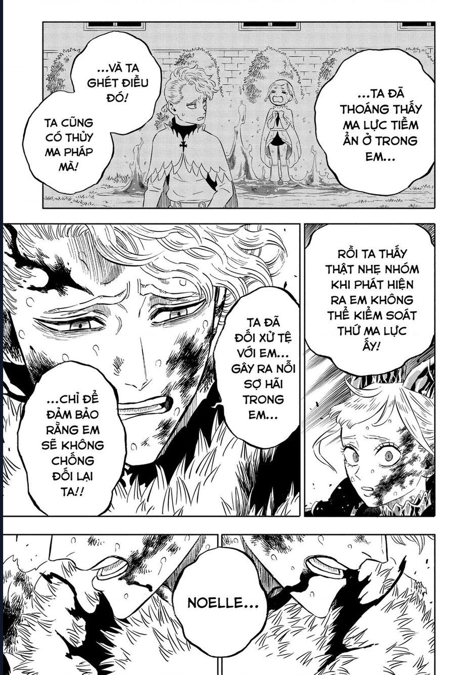 Black Clover - Thế Giới Phép Thuật Chapter 373.1 - 13