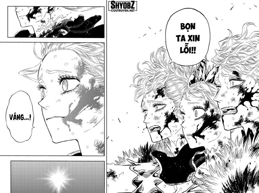 Black Clover - Thế Giới Phép Thuật Chapter 373.1 - 14