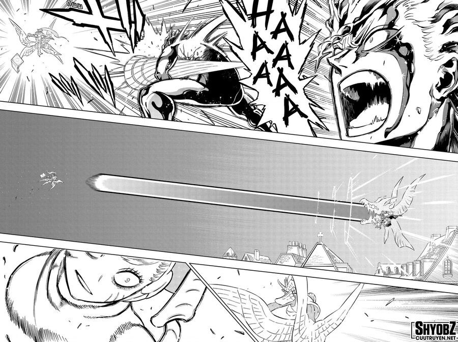 Black Clover - Thế Giới Phép Thuật Chapter 373.1 - 16