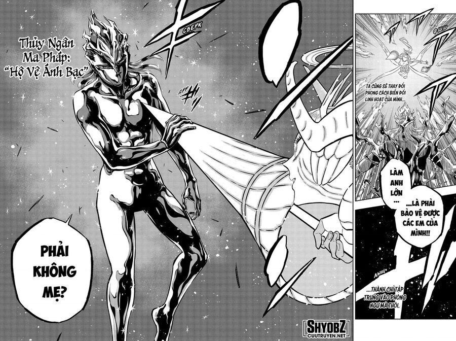 Black Clover - Thế Giới Phép Thuật Chapter 373.1 - 4