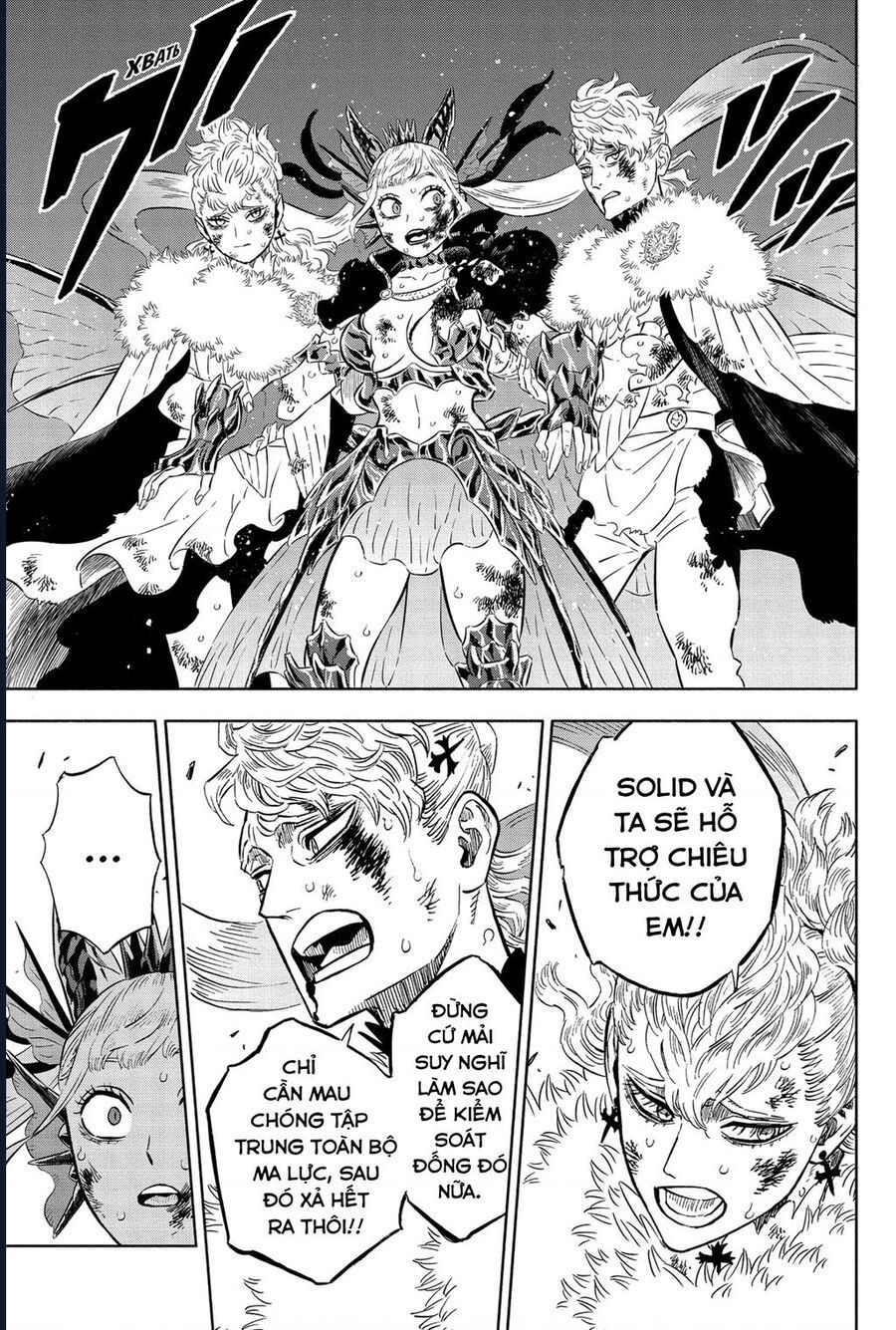 Black Clover - Thế Giới Phép Thuật Chapter 373.1 - 6