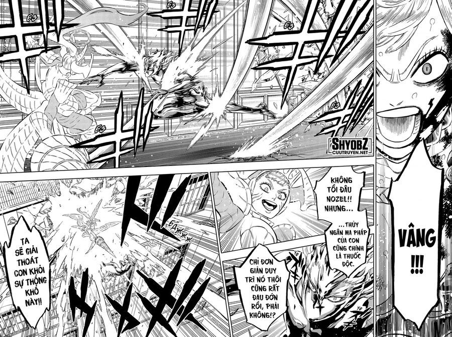 Black Clover - Thế Giới Phép Thuật Chapter 373.1 - 7