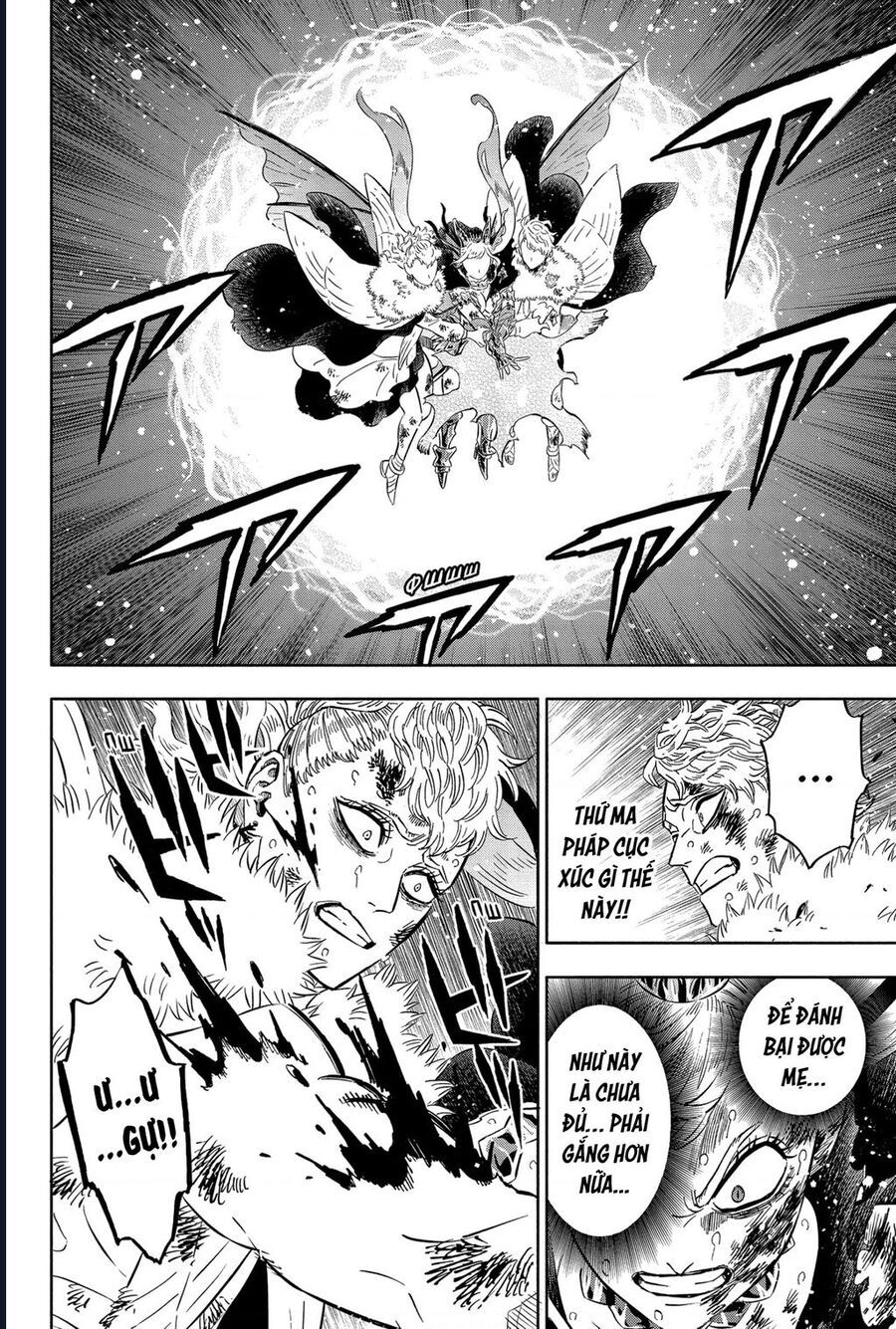 Black Clover - Thế Giới Phép Thuật Chapter 373.1 - 8