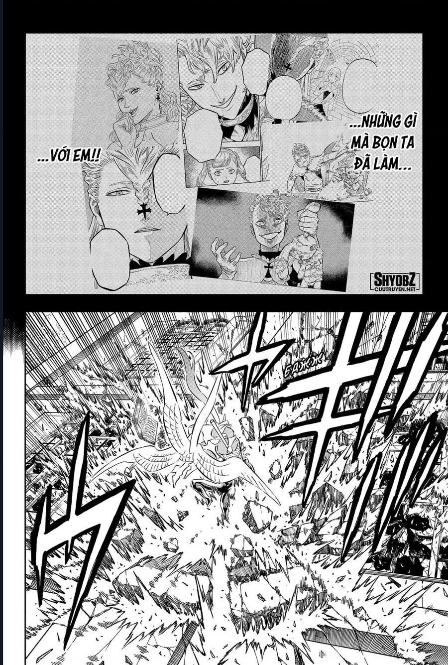 Black Clover - Thế Giới Phép Thuật Chapter 373.1 - 10