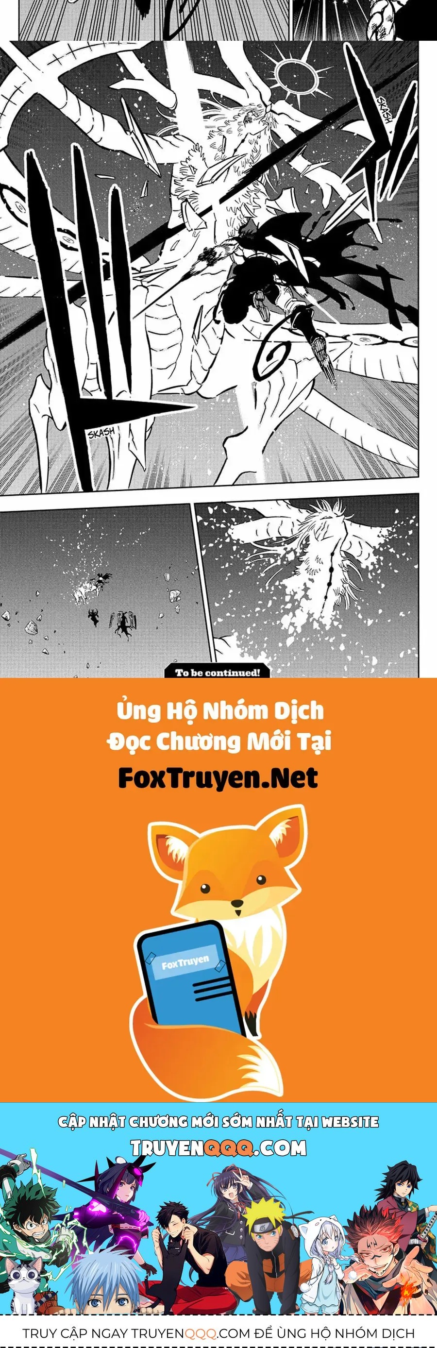 Black Clover - Thế Giới Phép Thuật Chapter 385 - 13