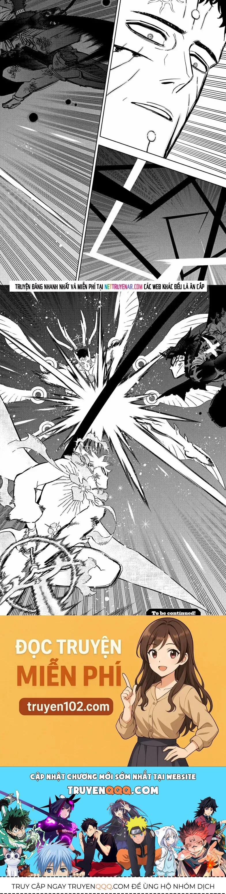 Black Clover - Thế Giới Phép Thuật Chapter 386 - 11