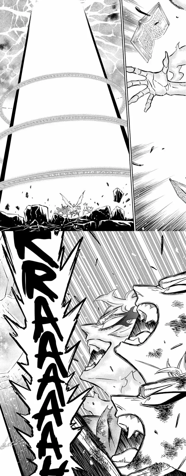 Black Clover - Thế Giới Phép Thuật Chapter 386 - 7